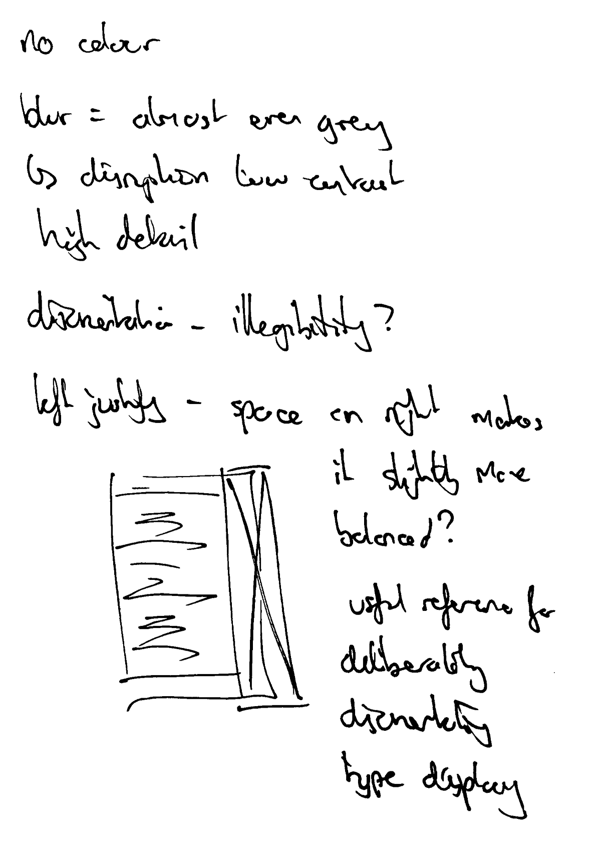 hope notes