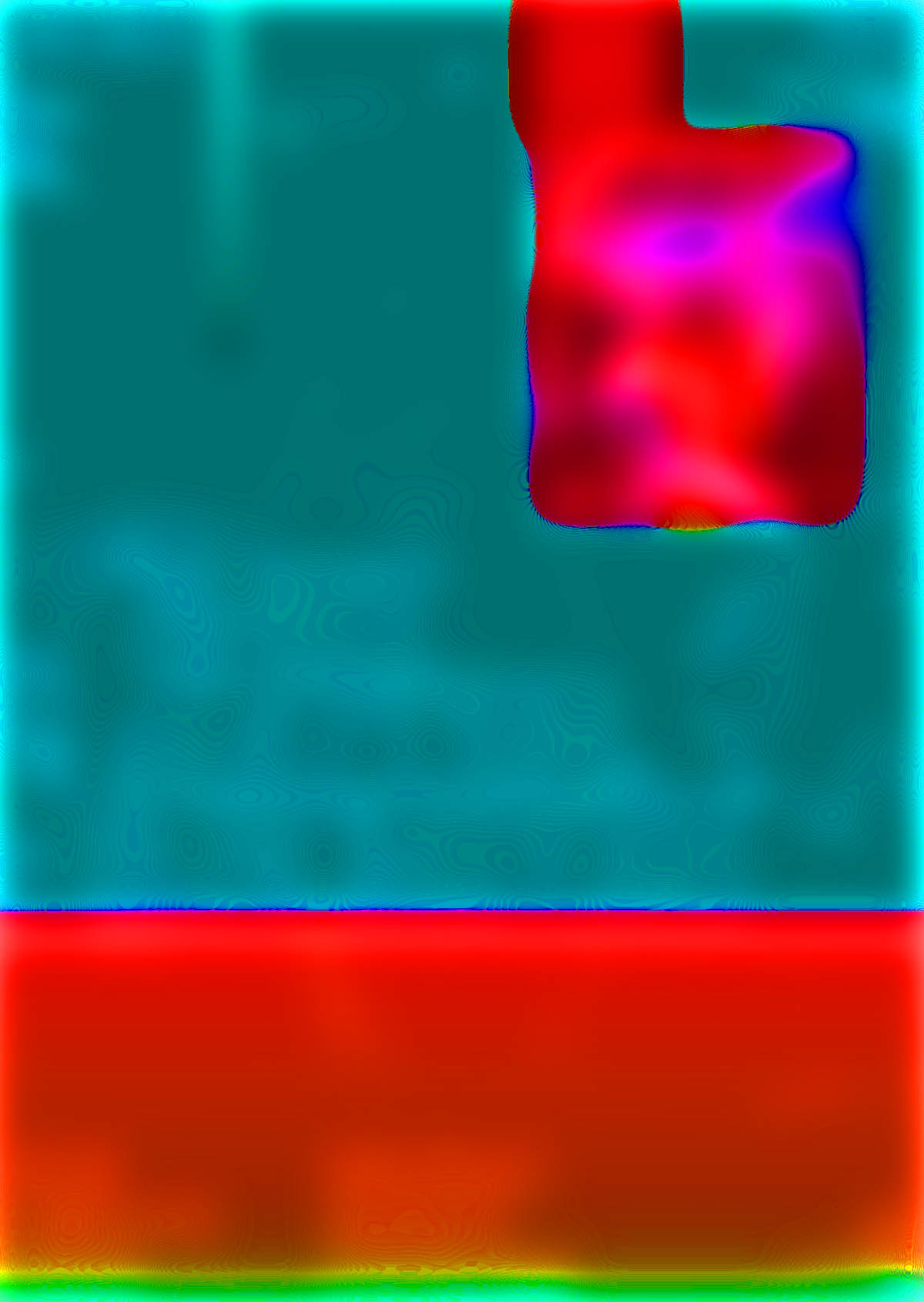 posters_0001_Virgile Flores Grey Matter Archives 2019 blur